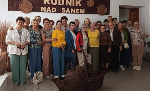 Zdjęcie do Wiklina łączy pokolenia