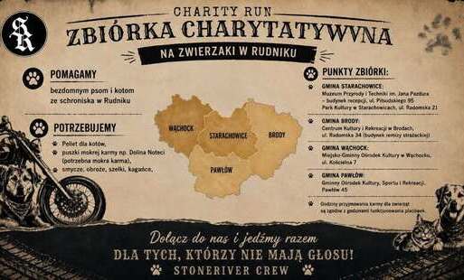 Zdjęcie do Gmina Brody włącza się w pomoc dla bezdomnych zwierząt. Charytatywna zbi&oacute;rka na rzecz schroniska w Rudniku