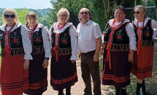 Zdjęcie do Marta Zawłocka, zespoły Brodowianki i Jarzębina z muzycznymi sukcesami podczas festiwalowego weekendu