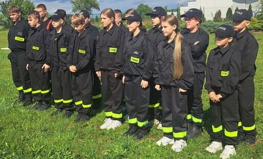 Zdjęcie do 6 sierpnia gala z udziałem przedstawicieli Gminy Brody i MDP Lubienia