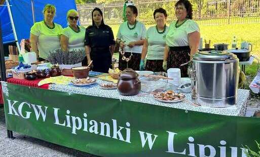 Zdjęcie do Gmina Brody promowała swoje walory podczas Wojew&oacute;dzkich Obchod&oacute;w Święta Policji