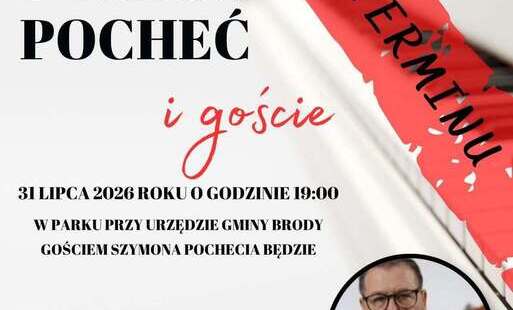 Zdjęcie do Letni koncert w parku im. Stanisława Staszica przeniesiony