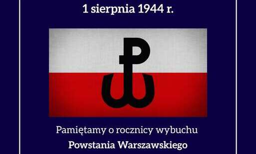 Zdjęcie do 1 sierpnia trening syren alarmowych i hołd dla Powstańc&oacute;w Warszawskich