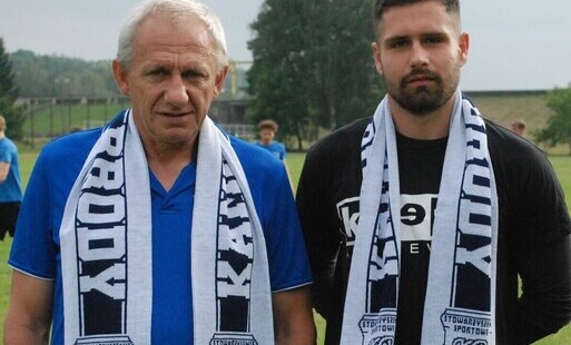 Zdjęcie do Tomasz Mazur i Emil Madejski w jedenastce premierowej kolejki świętokrzyskiej klasy okręgowej