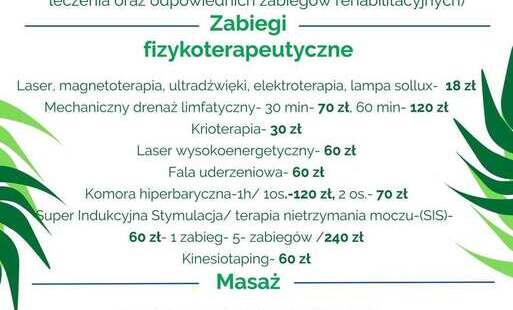 Zdjęcie do Centrum Rehabilitacji i Edukacji Społecznej w Krynkach zaprasza do skorzystania z bogatej oferty usług