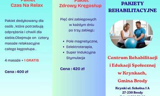 Zdjęcie do Zadbaj o swoje zdrowie, sprawność i dobre samopoczucie