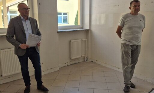 Zdjęcie do Wirtualna strzelnica w Zespole Szkolno-Przedszkolnym w Krynkach coraz bliżej