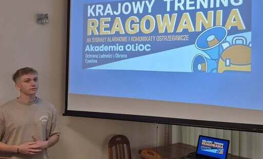 Zdjęcie do Punkt Akademii OLiOC w Urzędzie Gminy w Brodach