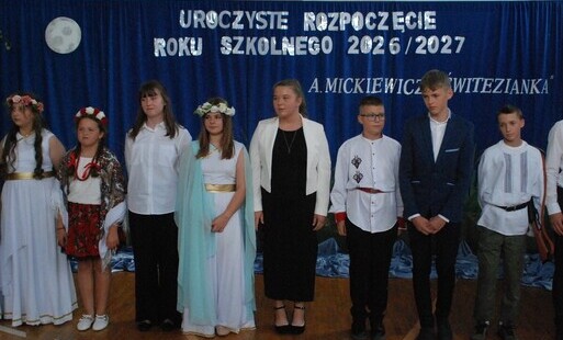 Zdjęcie do Gminna inauguracja roku szkolnego 2026/2027 w SP Adam&oacute;w