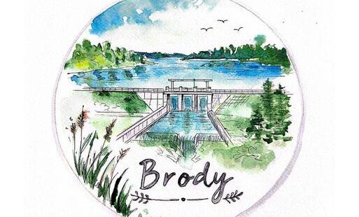 Zdjęcie do Wybrano projekt magnesu promującego Gminę Brody
