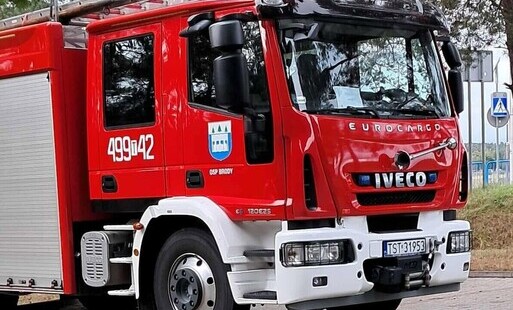Zdjęcie do 40 tys. złotych na bezpieczeństwo mieszkańc&oacute;w Gminy Brody
