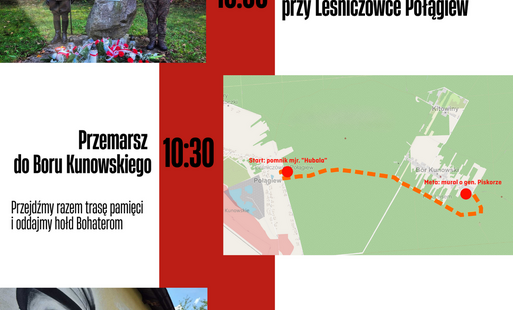 Zdjęcie do Szlakiem historycznym &bdquo;Od Hubala do Piskora&rdquo;