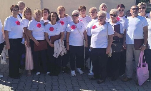 Zdjęcie do Senioralia w Chęcinach z udziałem mieszkańc&oacute;w Gminy Brody