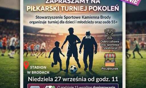 Zdjęcie do Piłkarska niedziela w Brodach