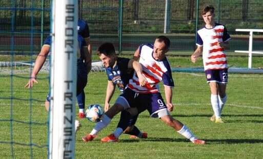 Zdjęcie do Emocje w końc&oacute;wce pucharowej potyczki, awans GKS-u Rudki