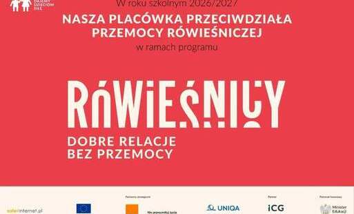 Zdjęcie do Zesp&oacute;ł Szkolno-Przedszkolny w Krynkach w programie &bdquo;R&oacute;wieśnicy&rdquo;