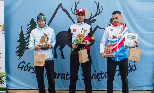 Zdjęcie do Daniel Wosik po raz &oacute;smy zaprasza na G&oacute;rski Maraton Świętokrzyski