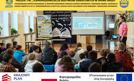 Zdjęcie do Ekologiczne warsztaty w ZPO w Stykowie i ZSP w Lubieni