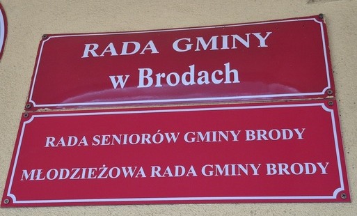 Zdjęcie do XI sesja Rady Gminy w Brodach w ostatni czwartek października