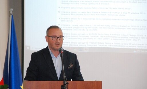 Zdjęcie do Gmina Brody będzie honorować zasłużonych obywateli. Radni ustalili zasady