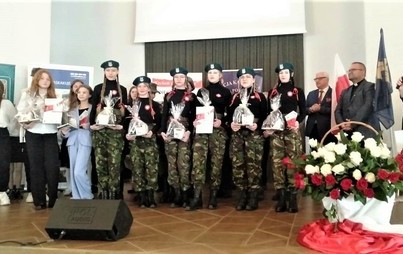 Zdjęcie do Sukces &quot;Małych Wojaczek&quot; z ZPO w Stykowie podczas Konkursu Diecezjalnego w Radomiu &quot;Śpiewam mojej Oczyźnie&quot;