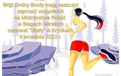 Zdjęcie do Mistrzostwa Polski w Biegach G&oacute;rskich