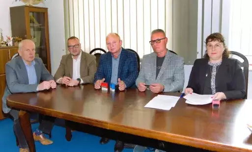 Podpisanie Umowy przez sygnatariuszy