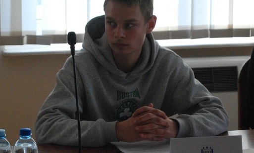 Przedstawiciel MRG Brody kandydatem do Młodzieżowego Sejmiku Województwa Świętokrzyskiego