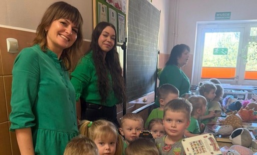 Charytatywny kiermasz na rzecz dwóch, dzielnych Wojowniczek 