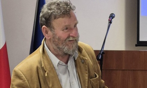 Elity znad Kamiennej bohaterami prelekcji w ramach historycznego czwartku