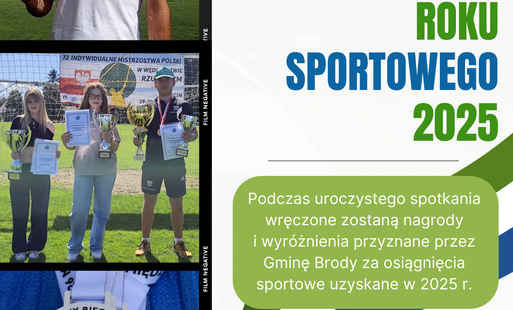 Podsumowanie roku sportowego 2025