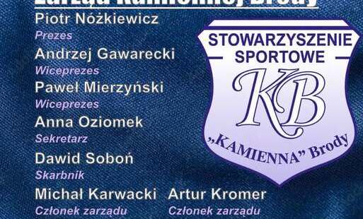 Piotr Nóżkiewicz nowym prezesem Kamiennej Brody