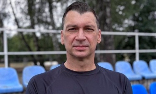 Adrian Sobczyński wraca na trenerską ławkę Kamiennej Brody