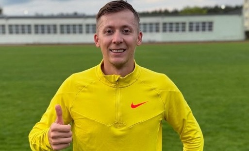 Zdjęcie do Mateusz Borkowski o krok od brązowego medalu krajowego czempionatu