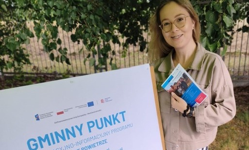 Zdjęcie do Gminny Punkt Konsultacyjno-Informacyjny &bdquo;Czyste Powietrze&rdquo; podczas Festiwalu pod Zaporą 