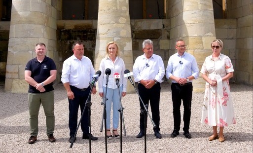 Uczestnicy konferencji