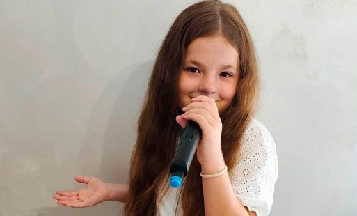 Zdjęcie do Hanna Farys z sukcesem w międzynarodowym konkursie wokalnym