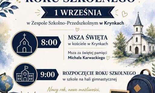 Zdjęcie do Gminna inauguracja roku szkolnego 2026/2027