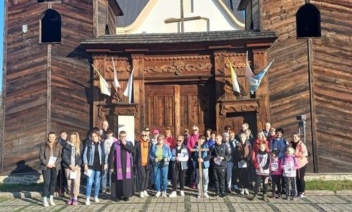 Zdjęcie do Stowarzyszenie &bdquo;Brody nad Kamienną&rdquo; zaprasza do udziału w pielgrzymce do Kałkowa-Godowa