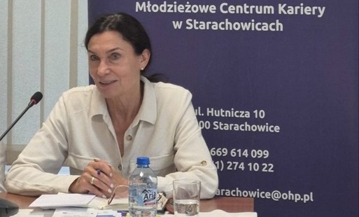 Zdjęcie do Młodzi o swojej przyszłości. VI sesja Młodzieżowej Rady Gminy Brody