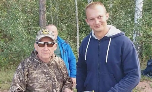 Zdjęcie do Paweł Szymczak bezkonkurencyjny podczas niedzielnych zawod&oacute;w na Zalewie Brodzkim