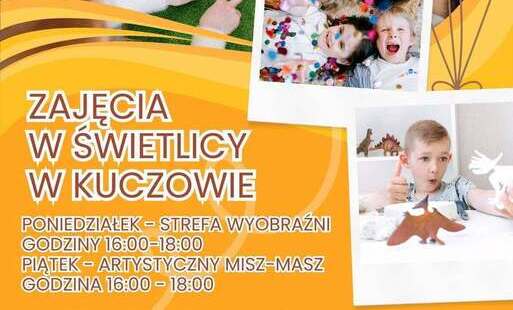 Zdjęcie do Nowy sezon zajęć w Centrum Kultury i Rekreacji w Brodach