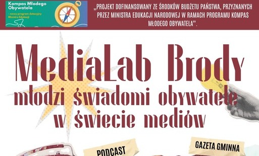 Zdjęcie do Rusza nab&oacute;r do projektu &bdquo;Młodzi świadomi obywatele w świecie medi&oacute;w&rdquo;