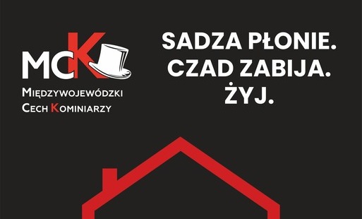 Zdjęcie do Kampania społeczna "Sadza płonie. Czad zabija. Żyj!". Dbajmy o bezpieczeństwo 