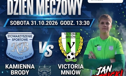 Zdjęcie do Ligowe emocje wracają na Sportową w Brodach